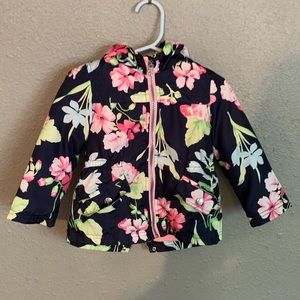 Carter’s spring jacket 18 months